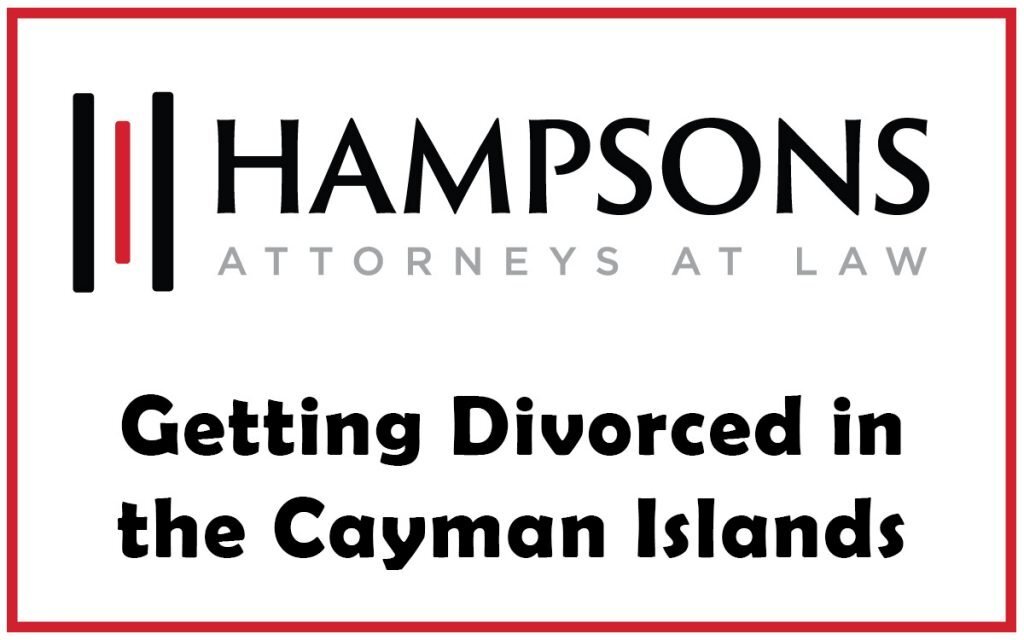 Getting divorced cover image