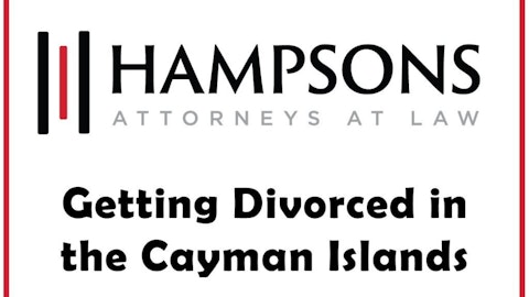 Getting divorced cover image